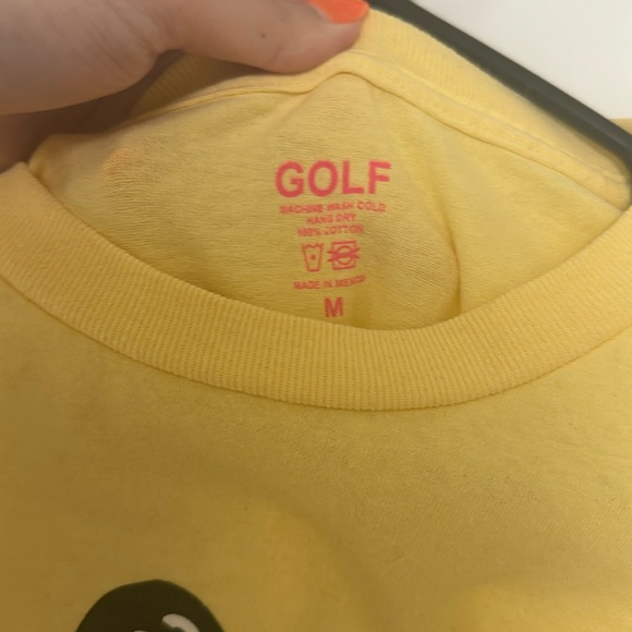 GOLF Wang Chewing Gum Tee - Picture 3 of 4